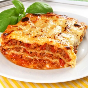 lasagnes